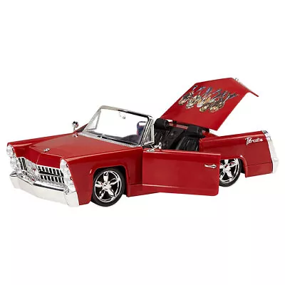 Bratz Rock Angelz 33cm Cruiser Car Vehicle Playset Kids/Children 6y+ Toy Red • $122