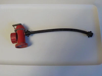 $32 • Buy Toy Fire Hydrant Fire Pump With Wrench, Used On Vintage Tonka Snorkel Fire Truck