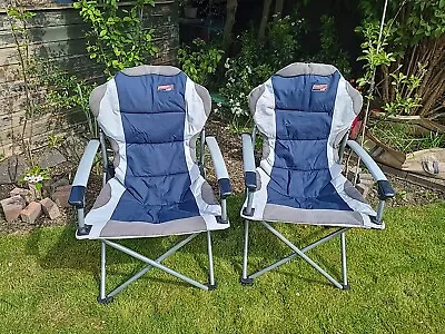 Superlight Range Folding Camping Chairs • £30