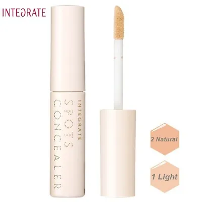 INTEGRATE SHISEIDO Pore Acne Dark Circle Spots Concealer SPF13 PA++ 4.5g(Select) • $11.35