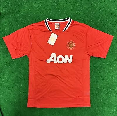 Manchester United Rooney Soccer Jersey SIZE S • $35