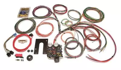 $541.62 • Buy Chassis Wiring Harness Fits Jeep CJ3 1963-1966