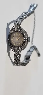 Vintage Cyprus Incabloc Ladies Watch • $45