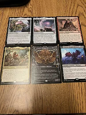 Mythic Mtg Lot Of 10 Cards • $32