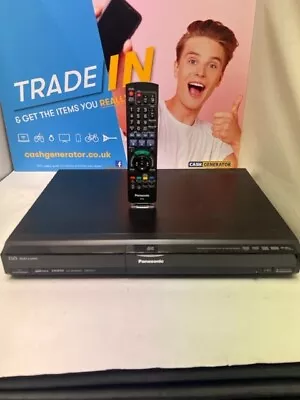 Panasonic DMR-EX77 HDD DVD Player Recorder • £45