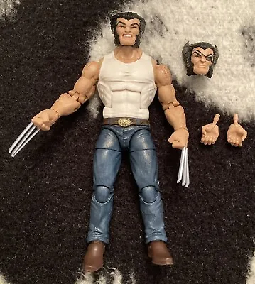Wolverine Marvel Legends Action Figure • $20