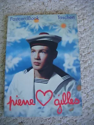 1993 Pierre Gilles Taschen 30 Postcard Book • £15