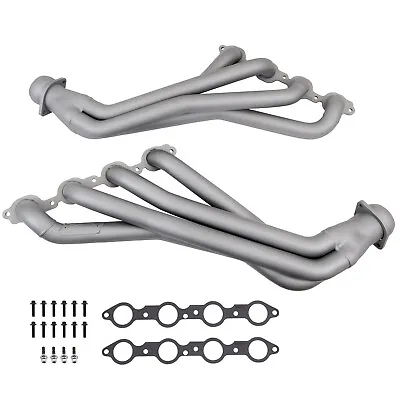 BBK 2016-2020 Camaro LT1 1-7/8 Long Tube Headers Chrome 4044 • $799.99