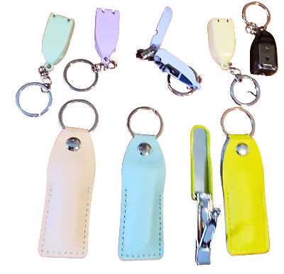 Nail Clippers For Keychains • $3