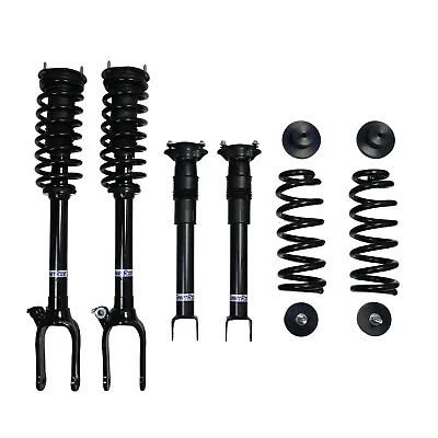 SmartRide 4-Wheel Air Suspension Conversion Kit For 2006-2013 Mercedes-Benz R350 • $675