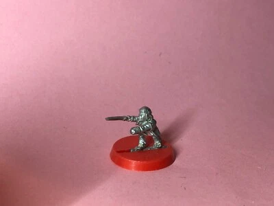 Citadel GW Warhammer Metal 80s Empire Halfling Hobbit C11 Lotman Lowlegs • £4.99