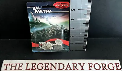 $10 • Buy Ral Partha Dungeons & Dragons Anark Orc Hero Sealed Blister 02-263 Very Rare