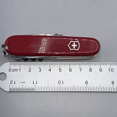 Victorinox Explorer Swiss Army Knife - Red • $30