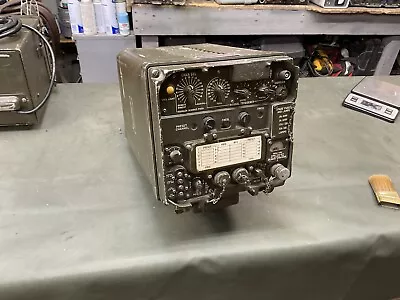 Military Radio Transceiver Vrc-24 Rt-323 Uhf Vietnam Era Ground To Air Uh1 Huey • $165