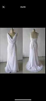 $60 • Buy Formal/Wedding Dress Size 12 Never Worn