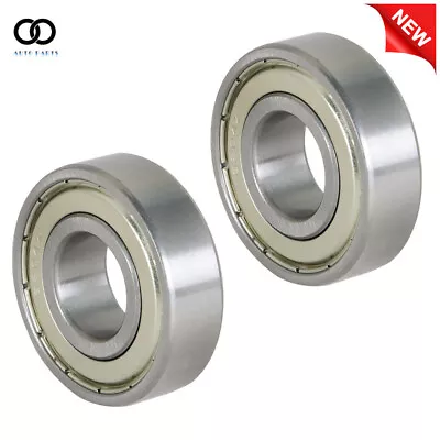 2× Rear Axle Bearing For Yamaha Drive G29 Club Car Golf Cart • $13.89