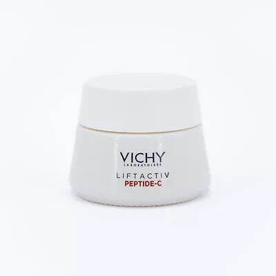 VICHY LiftActiv Peptide-C Anti-Aging Moisturizer 0.51oz - Imperfect Box • $11.86