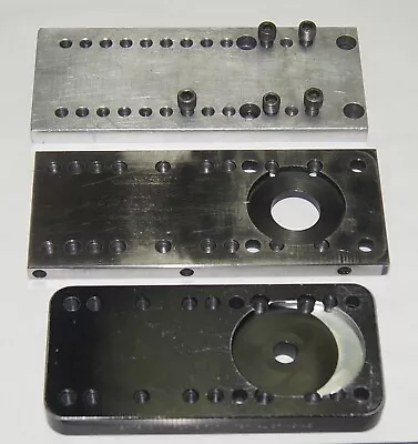 Moore Tools Jig Grinder Extension Plate For External Or Internal Grinding • $265