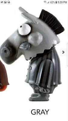 Michael LAU X Mindstyle The Godfather: Secret Version Horse Head LE 50 VERY RARE • $269.97