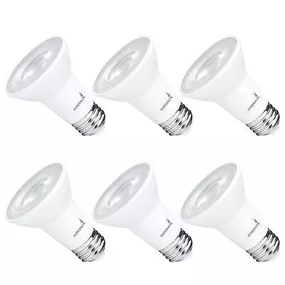 Hyperikon PAR20 LED Bulb Dimmable 8W=50W CRI 90+ Flood Light E26 UL Energy • $20