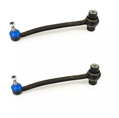 Pair Set Of 2 Rear Control Arm & Ball Joint Kits Mevotech For Mercedes C215 W220 • $112.95