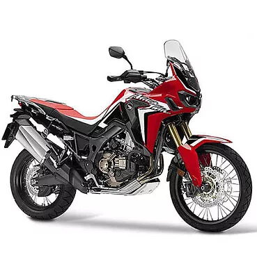 TAMIYA 16042 Honda CRF 1000L Africa Twin 1:6 Bike Model Kit • £178.95