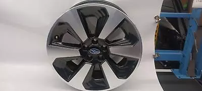 2017 SUBARU FORESTER Wheel 17x7 Alloy 6 Spoke OEM 17 18 • $235