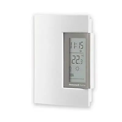 Honeywell Home T140C110AEU T140 7-Day Programmable Wired Thermostat White • £91.99