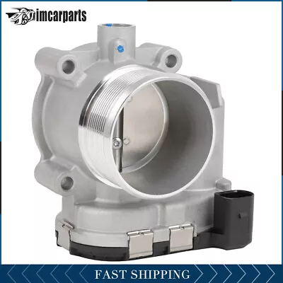 $67.81 • Buy For Volkswagen Beetle Jetta 2.0l 1.8l Vw Passat 1.8l 2014-2017 Throttle Body