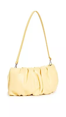 STAUD Women's Bean Bag Wallflower Yellow  - NWT • $134.95