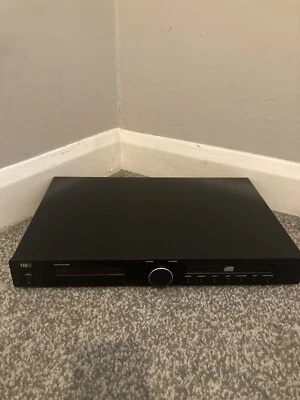 £40 • Buy TIBO TI420CD Player, Hi-Fi Stereo Compact Disc Player Separate