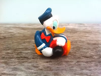 Vintage Disney Candy Container --Donald Duck-- • $15