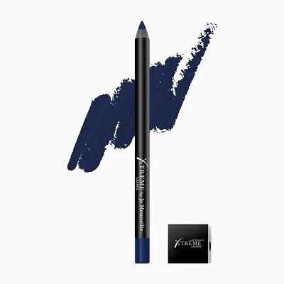 $25.99 • Buy Xtreme Lashes GlideLiner Long Lasting Eye Pencil Midnight Blue With Sharpener