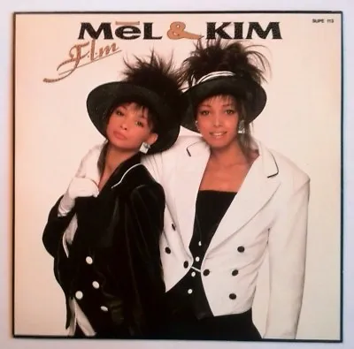 £2 • Buy MEL & KIM - F.L.M. / F.L.M. (Instrumental)                   UK 7'' Vinyl Single
