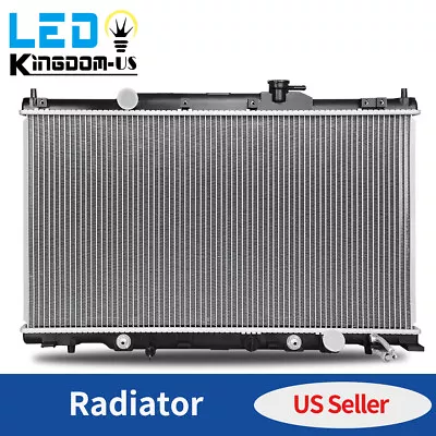 Aluminum Radiator For 2002 2003 2004 2005 2006 Honda CR-V 2003-2006 Element 2.4L • $54.14