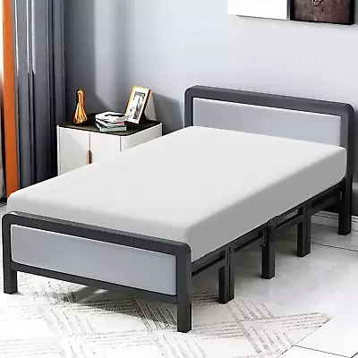 Twin Mattress 8 Inch Gel Memory Foam Mattress Queen Size For Cool Sleep & Press • $160.99