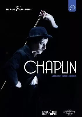 Chaplin Adams Leoncavallo Schnittke - Chaplin New Bluray • £17.98