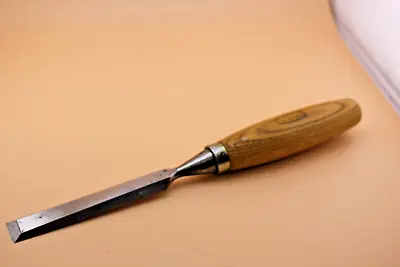 Vintage Marples 3/4 Inch Wide Bevel Edged Wood Chisel • $20