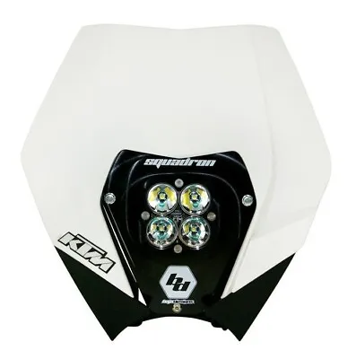 Baja Designs 557061 Squadron Sport LED Headlight Kit KTM 08-13 • $194
