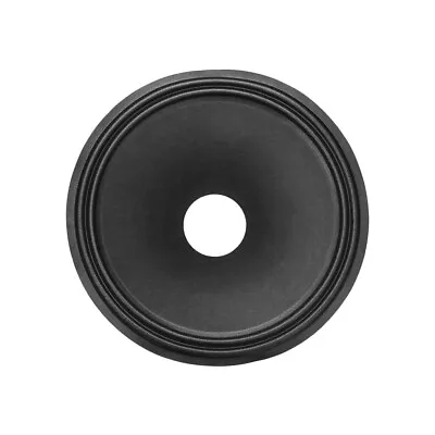 12  Paper Speaker Cone Subwoofer Drum Paper 2.5  Coil With 2 Cloth Surround • $35.83
