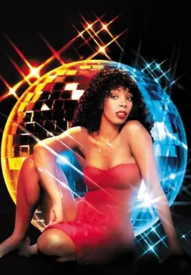 $6.49 • Buy Thank God It's Friday (1978) Donna Summer Cult Musical Movie Poster Print 2