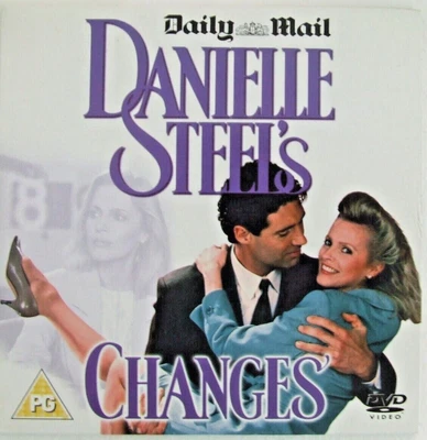 £1.65 • Buy DVD Daily Mail Promo DANIELLE STEEL'S * CHANGES * Cheryl Ladd & Michael Nouri 