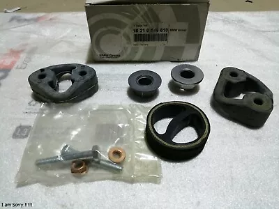 NEW GENUINE BMW 18210146610 Set Of Add-on Parts Silencer E36 B&V • $32