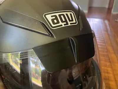 SunSlide - Motorcycle Helmet Visor • $16