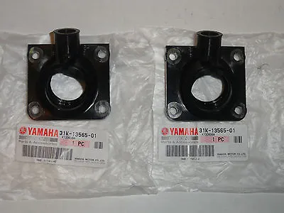 Intake Carburetor Carb Joint Boot Insulator OEM Yamaha Banshee YFZ350 YFZ 350  • $84.95