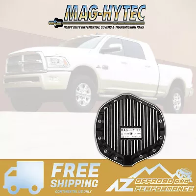 Mag Hytec Rear Differential Cover For 03-13 Dodge Ram Cummins 5.9L & 6.7L Diesel • $352