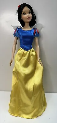 Disney Store - Princess Snow White Classic Doll- 11 1/2  - Used • $12.99