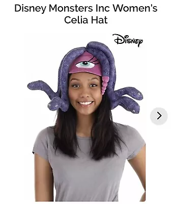 Celia From Monsters Inc. Headpiece • $30