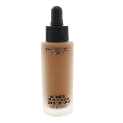 MAC Studio Waterweight Foundation SPF30 30ML Various Shades Available - NEW • £21.99