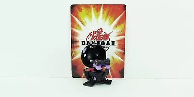 $79.95 • Buy VHTF LOOSE BAKUGAN B2 Darkus JUGGERNOID 550G Spin Master/Sega Toys Rare!!! New
